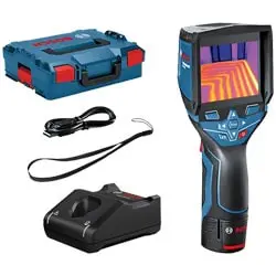 ترمومتر تصویری (ترموویژن) 400 درجه بوش مدل GTC 400 C