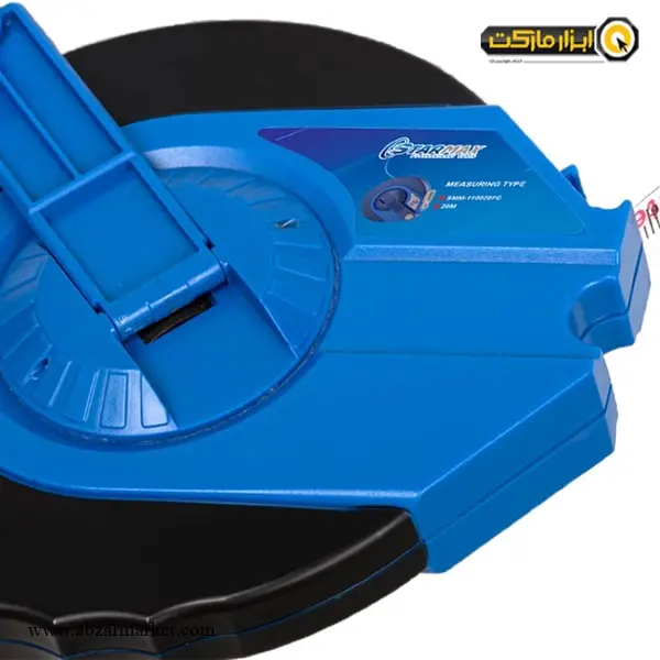 متر استارمکس فایبرگلاس مدل SMM-1100FC