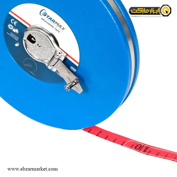متر استارمکس پارچه ای مدل SMM-1100TC