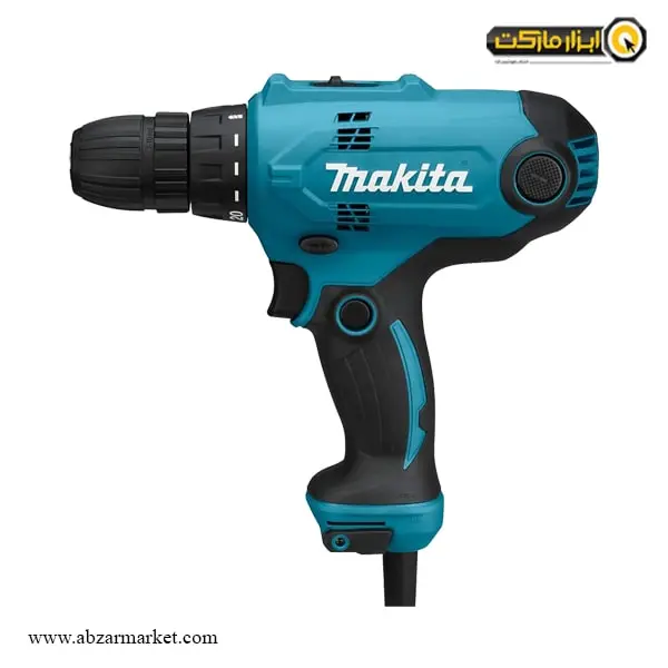 کیت دو دستگاه ماکیتا مینی فرز و پیچگوشتی برقی مدل DK0121