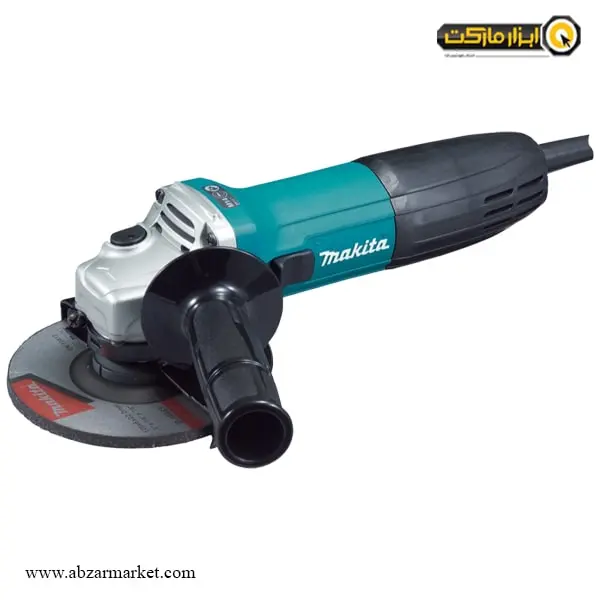 کیت دو دستگاه ماکیتا مینی فرز و پیچگوشتی برقی مدل DK0121