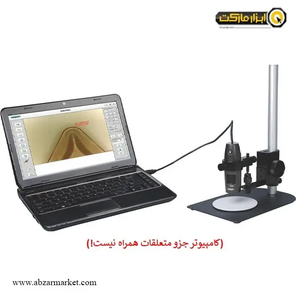 میکروسکوپ اندازه گیری دیجیتال اینسایز (با گارانتی شرکتی) مدل ISM-PM200SB