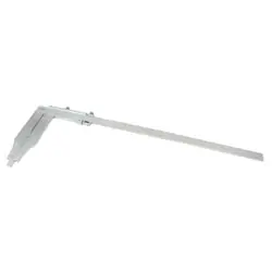 کولیس ورنیه اینسایز فک بلند 100 سانتی متر (با گارانتی شرکتی) مدل 1052-1215