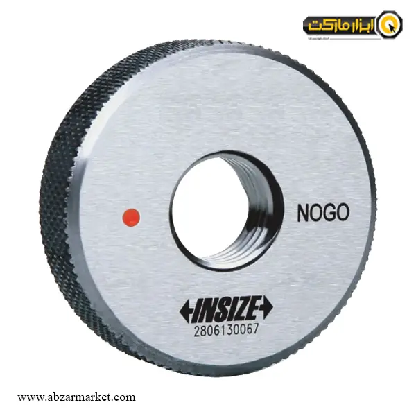 گیج رزوه برو نرو رینگی اینسایز مدل 4120 گیج رزوه برو نرو رینگی اینسایز مدل 4120