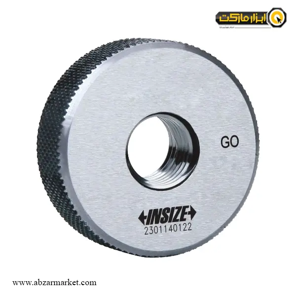گیج رزوه برو نرو رینگی اینسایز مدل 4120 گیج رزوه برو نرو رینگی اینسایز مدل 4120