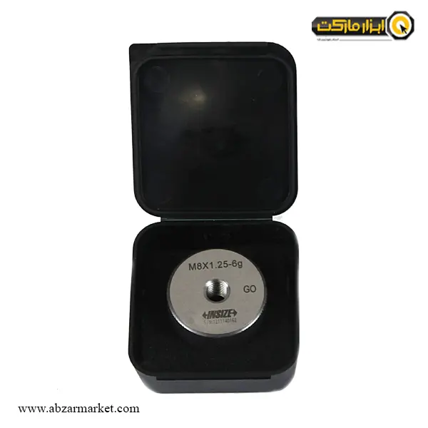 گیج رزوه برو نرو رینگی اینسایز مدل 4120 گیج رزوه برو نرو رینگی اینسایز مدل 4120