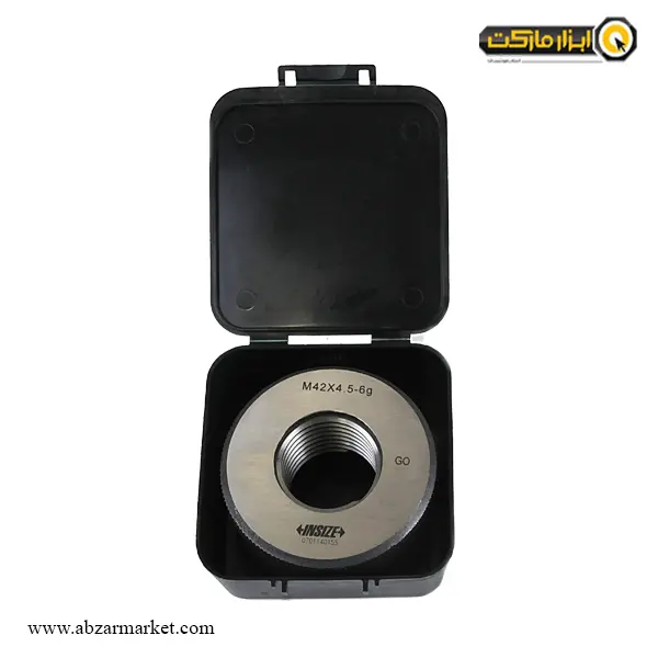 گیج رزوه برو نرو رینگی اینسایز مدل 4120 گیج رزوه برو نرو رینگی اینسایز مدل 4120
