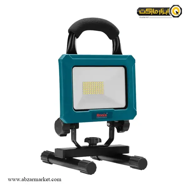پروژکتور شارژی رونیکس مدل 8607
