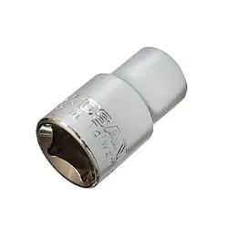 بکس تکی 1/2 اینچ توسن کوتاه 6 پر مدل T1274S-06PT