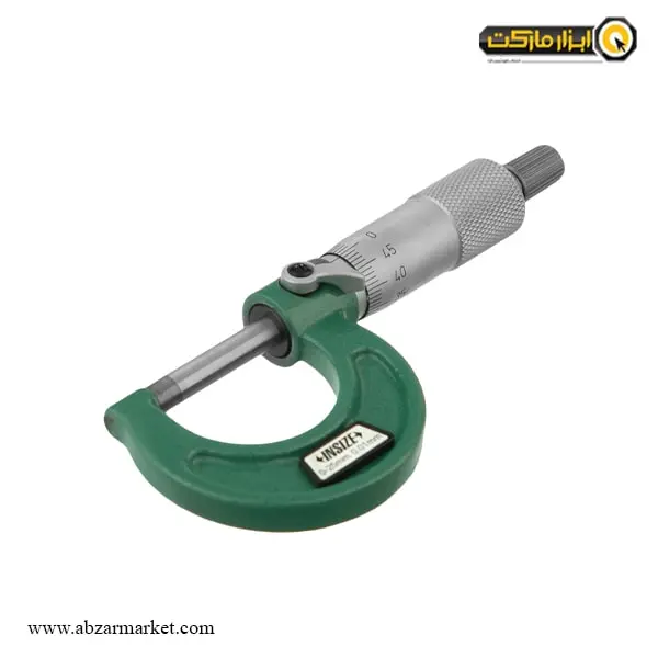 ست میکرومتر اینسایز 300-0 میلی متر خارج سنج مدل 3012-3203