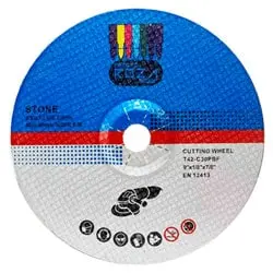 صفحه سنگ بر روزا 230x3.2 میلی متر-مجموعه ( 5 عددی )