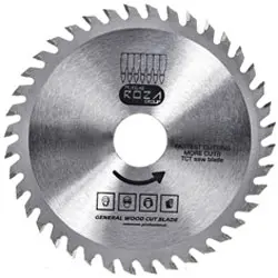 تیغ اره الماسه چوب بر روزا 230x40