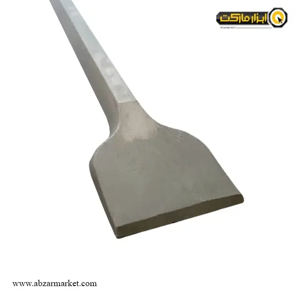قلم پنج شیار نوک پهن موتا مدل 18x400x50
