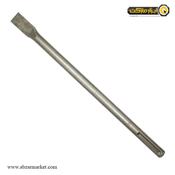 قلم پنج شیار نوک پهن موتا مدل 18x600x25 قلم پنج شیار نوک پهن موتا مدل 18x600x25