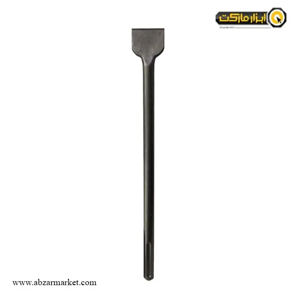 قلم پنج شیار نوک پهن موتا مدل 18x600x50 قلم پنج شیار نوک پهن موتا مدل 18x600x50