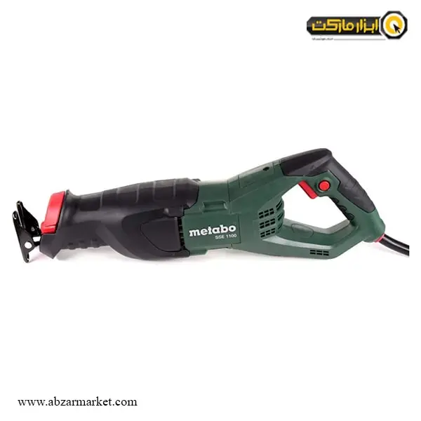 اره افقی بر متابو 1100 وات مدل SSE 1100