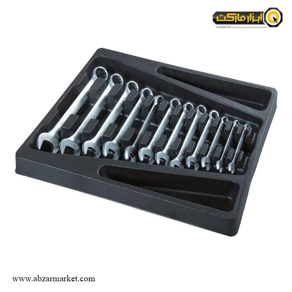 جعبه ابزار چرخ دار کشویی شپخ 263 پارچه مدل TW1000