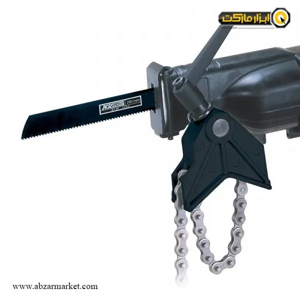 اره افقی بر لوله ای جی پی 1500 وات مدل RS26