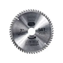 تیغ اره الماسه آلومینیوم بر روزا 180x56