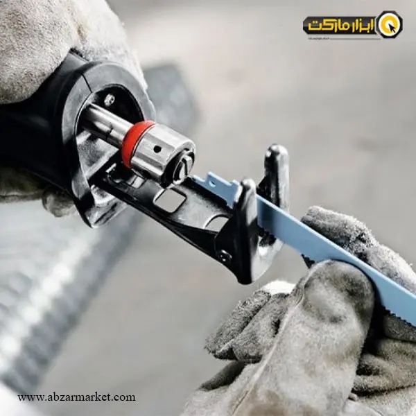 اره افقی بر بوش 1200 وات مدل GSA 1200E