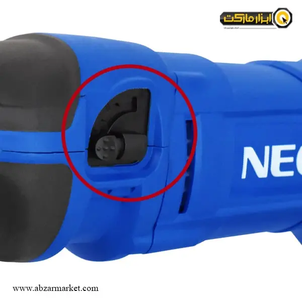 اره افقی بر ان ای سی 1200 وات مدل 8824