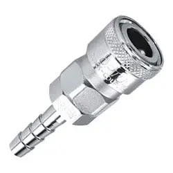 کوپلینگ باد مادگی تاپ تول 3/8 اینچ دنباله شلنگ خور مدل KA30SH2J