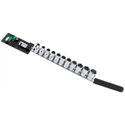 ست بکس ریلی تاپ تول 11 عددی 1/2 اینچ مدل GAAQ1104