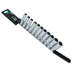 ست بکس ریلی تاپ تول بلند 11 عددی 1/2 اینچ مدل GAAQ1106