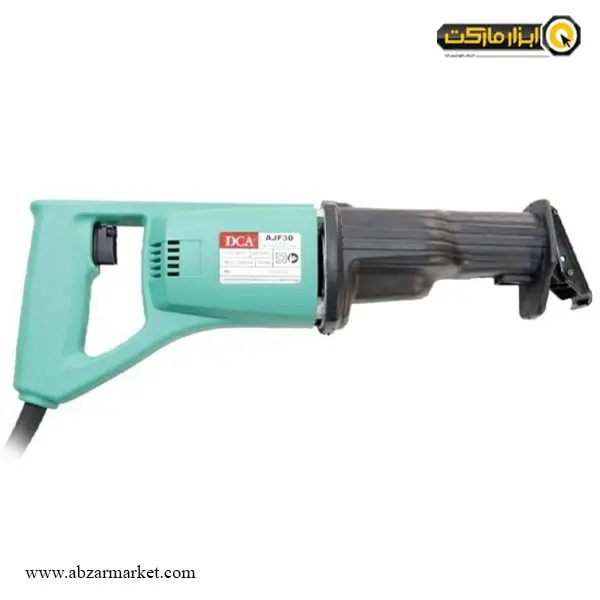 اره افقی بر دی سی ای 590 وات مدل AJF30