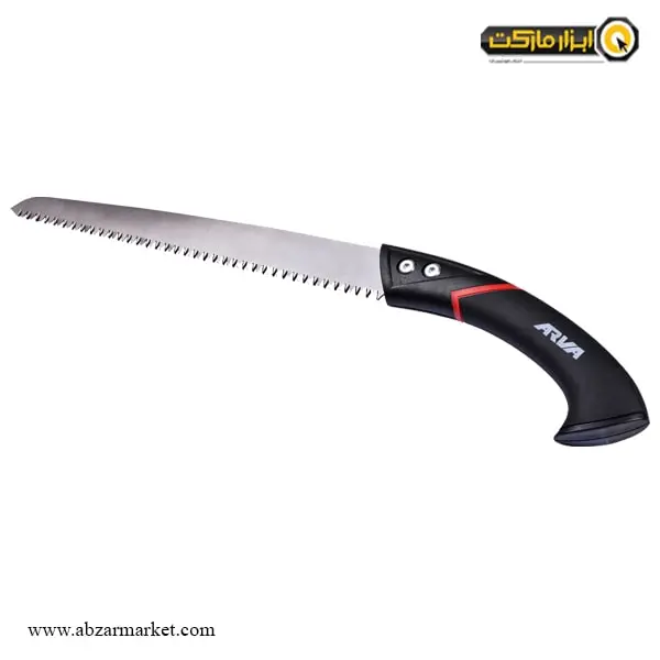 اره باغبانی مستقیم آروا 30 سانتی متر مدل 7305