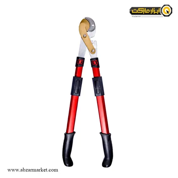 قیچی شاخه زن تلسکوپی آروا مدل 4815