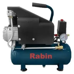 کمپرسور باد 10 لیتری رابین مدل R2810