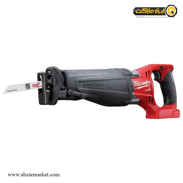 اره افقی بر شارژی میلواکی 18 ولت براشلس مدل M18CSX-502X