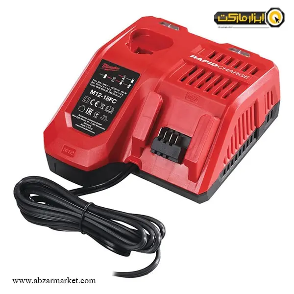 اره افقی بر شارژی میلواکی 18 ولت براشلس مدل M18CSX-502X