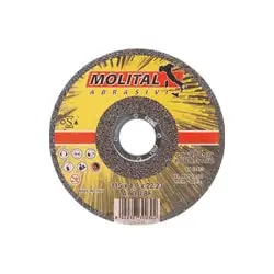 صفحه استیل بر مینی مولیتال 115x1 میلی متر-مجموعه ( 5 عددی )