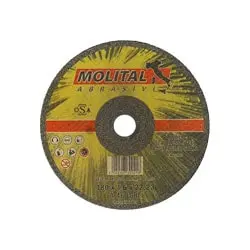صفحه استیل بر مینی مولیتال 115x1.6 میلی متر-مجموعه ( 5 عددی )