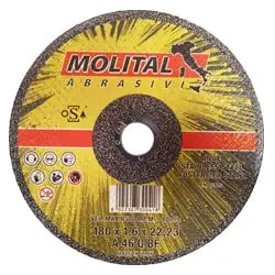 صفحه استیل بر مولیتال 180x1.6 میلی متر-مجموعه ( 5 عددی )