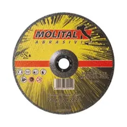 صفحه آهن بر مولیتال 230x3 میلی متر-مجموعه ( 5 عددی )