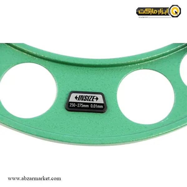 میکرومتر اینسایز 275-250 میلی متر خارج سنج مدل 275-3203
