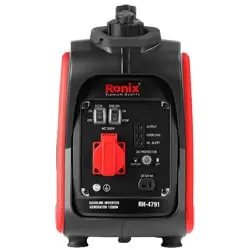 موتور برق اینورتر رونیکس 1.2 کیلو وات مدل RH-4791