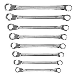 ست آچار دو سر رینگ توسن 8 عددی مدل TI102-S8