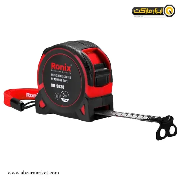 متر 3 متری رونیکس نشکن مدل RH-9038