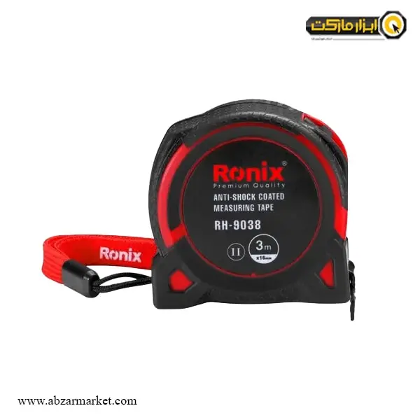 متر 3 متری رونیکس نشکن مدل RH-9038