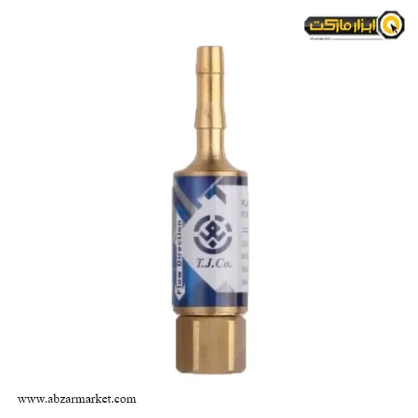 فلش بک پشت پیک اکسیژن و استیلن توان جم طرح ویکتور
