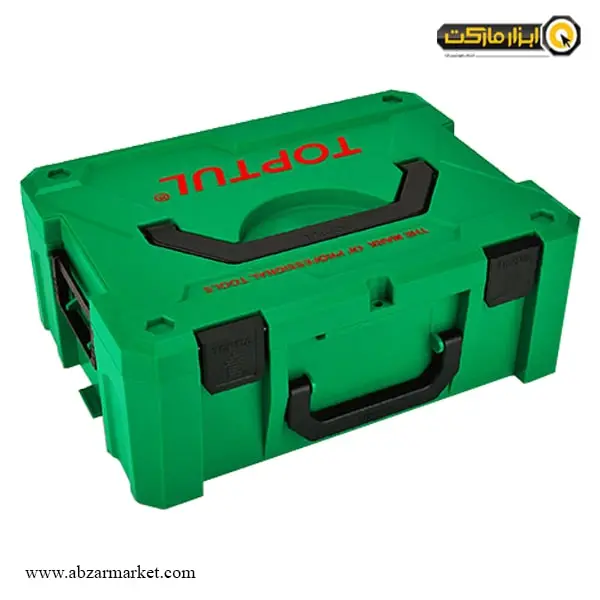 جعبه ابزار تاپ تول با لوازم 104 عددی مدل GCZ-104A جعبه ابزار تاپ تول با لوازم 104 عددی مدل GCZ-104A