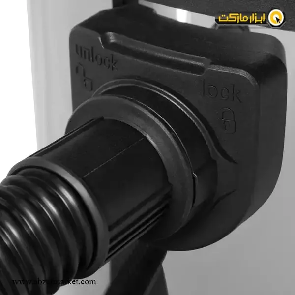 جاروبرقی صنعتی رونیکس تک موتوره مدل 1241