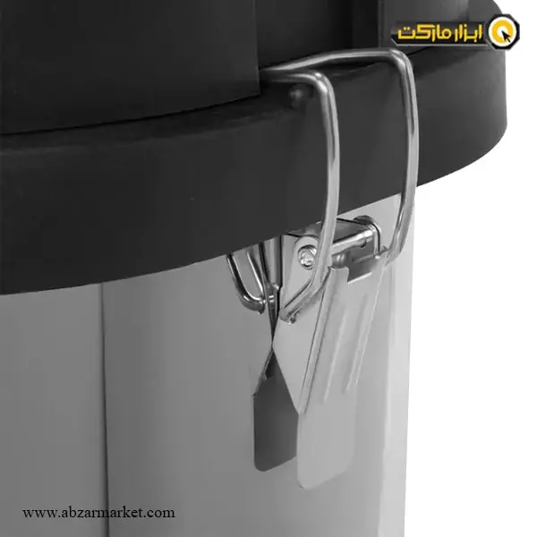 جاروبرقی صنعتی رونیکس تک موتوره مدل 1241