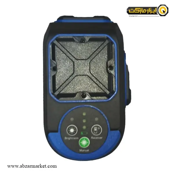 تراز لیزری هیوندای سه خط 360 درجه نور سبز مدل 3D600L-G