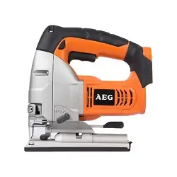 اره عمود بر شارژی AEG گیربکسی 18 ولت مدل BST18X-0 بدون باتری