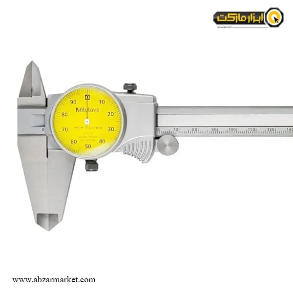 کولیس ساعتی میتوتویو 20 سانتی متر مدل 733-505